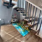 Hébergement de vacances Pod Skalou *