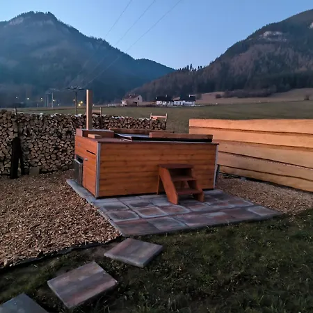 Pod Skalou Dom wakacyjny