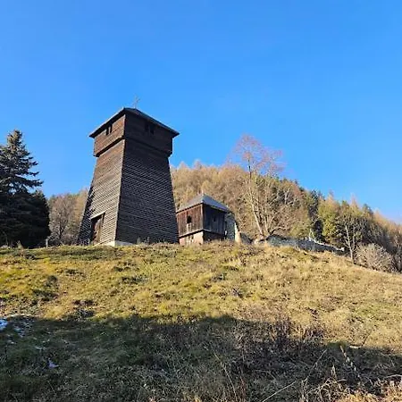 Dom wakacyjny Pod Skalou
